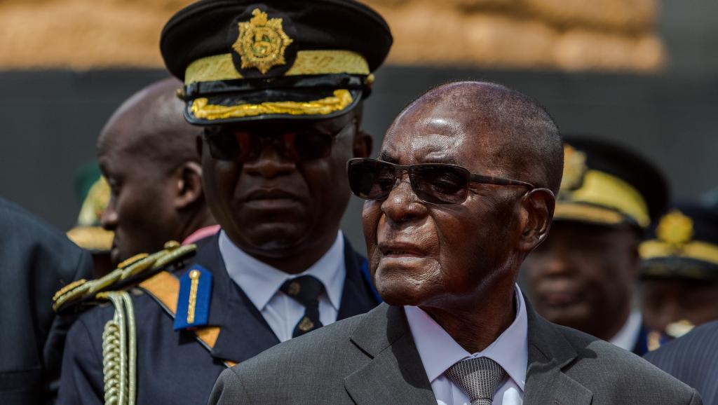 Décès de Robert Mugabe : Un Janus politique a quitté l’arène définitivement