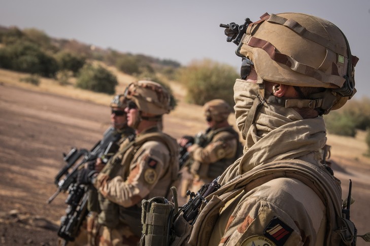 Tampouy : une grenade lancée contre des soldats français fait 3 civils blessés