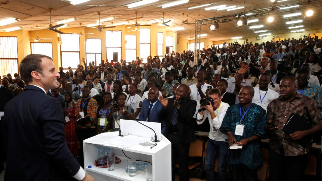 Université de Ouagadougou : ces étudiants qui ont «versé notre figure»