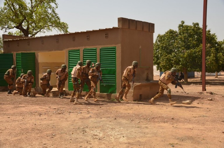 Forces armées nationales : la liste des huit martyrs tués à Baraboulé