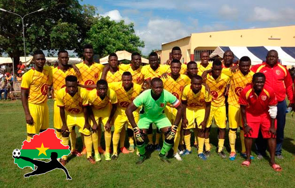 7e journée du Faso foot: Statu quo au sommet !