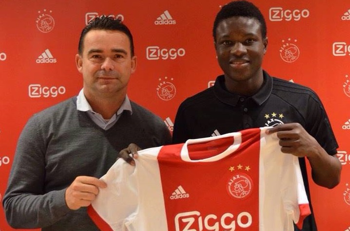 Football : Le jeune Hassane Bandé en route vers l’Ajax d’Amsterdam
