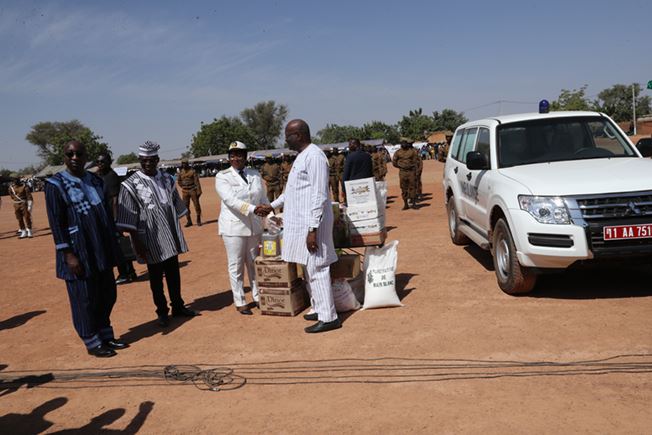 30e journée de lutte contre le Sida à Boussé: Pour une éradication de  la pandémie en 2030