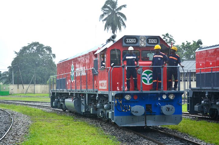 Transport ferroviaire : Début des travaux de réhabilitation du chemin de fer Abidjan-Ouagadougou