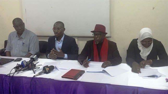 Droits de l’homme au Burkina :  La situation est inquiétante, selon l’ODDH