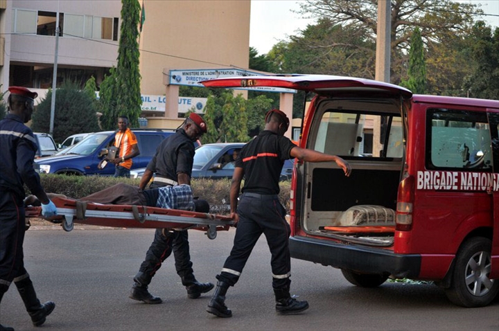 Ouagadougou : 3 728  victimes d’accidents  enregistrées au premier semestre 2017