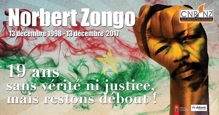 Dossier Norbert Zongo  : Que faut-il attendre de l’audition de François aujourd’hui ?