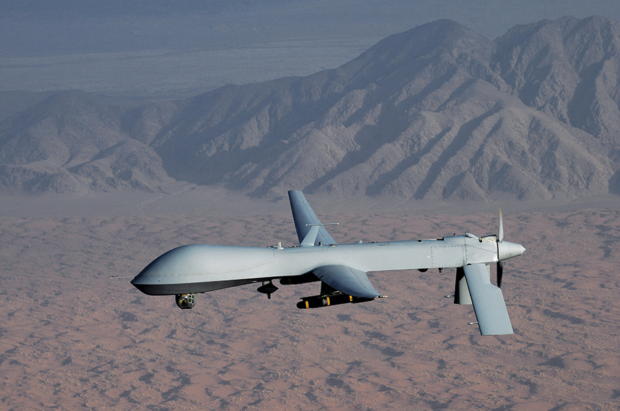 Sahel : Des drones français et américains armés pour traquer les djihadistes