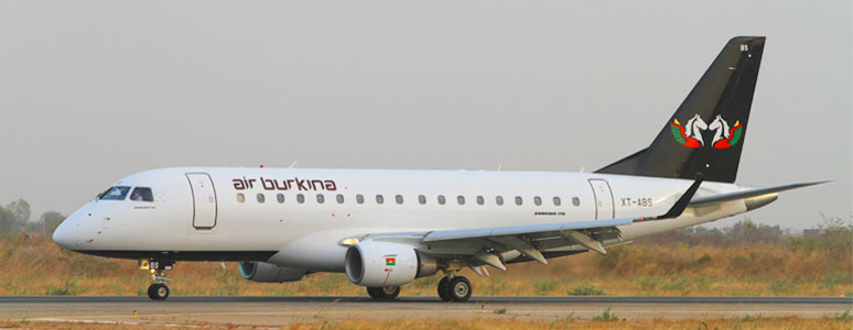 Transport aérien : Opération  de charme d’ATR à Air Burkina