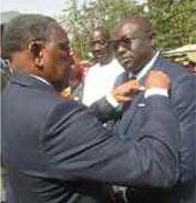 Fête de l’indépendance dans les Hauts-Bassins :  Orodara a été la ville hôte