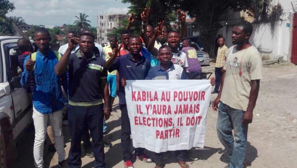 RD Congo: Jusqu’où ira la répression ?