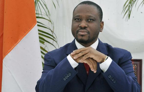 Côte d’Ivoire : Soro lance «l’appel de Ferké» en faveur de Ouattara