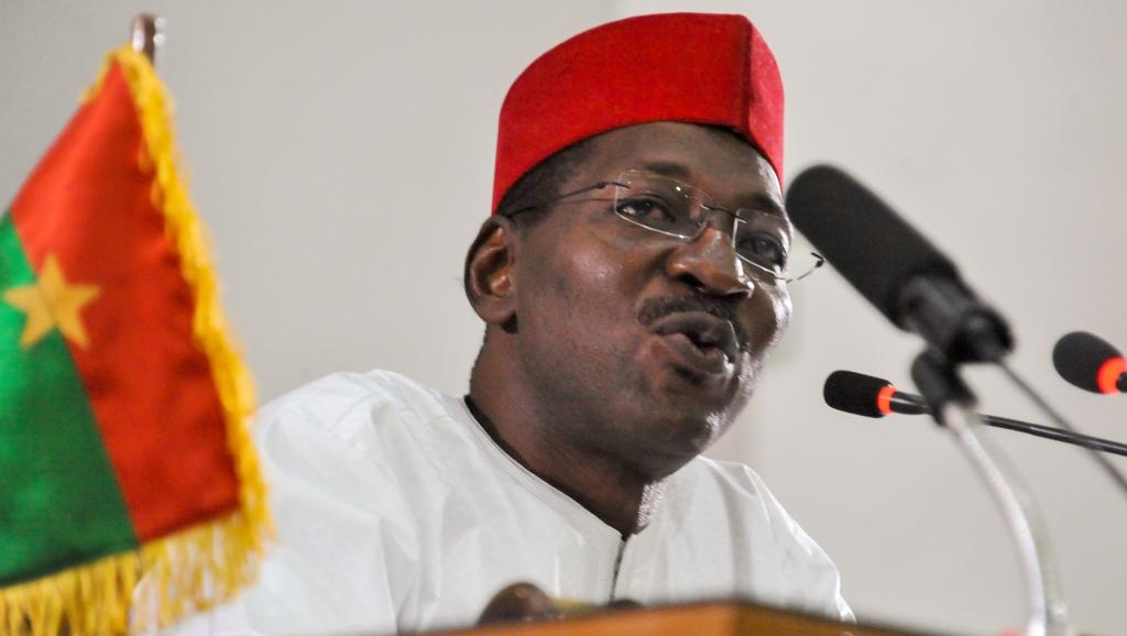 Construction d’un musée sur le site de l’ex-Assemblée nationale: Luc Marius Ibriga rend compte à Bala Sakandé