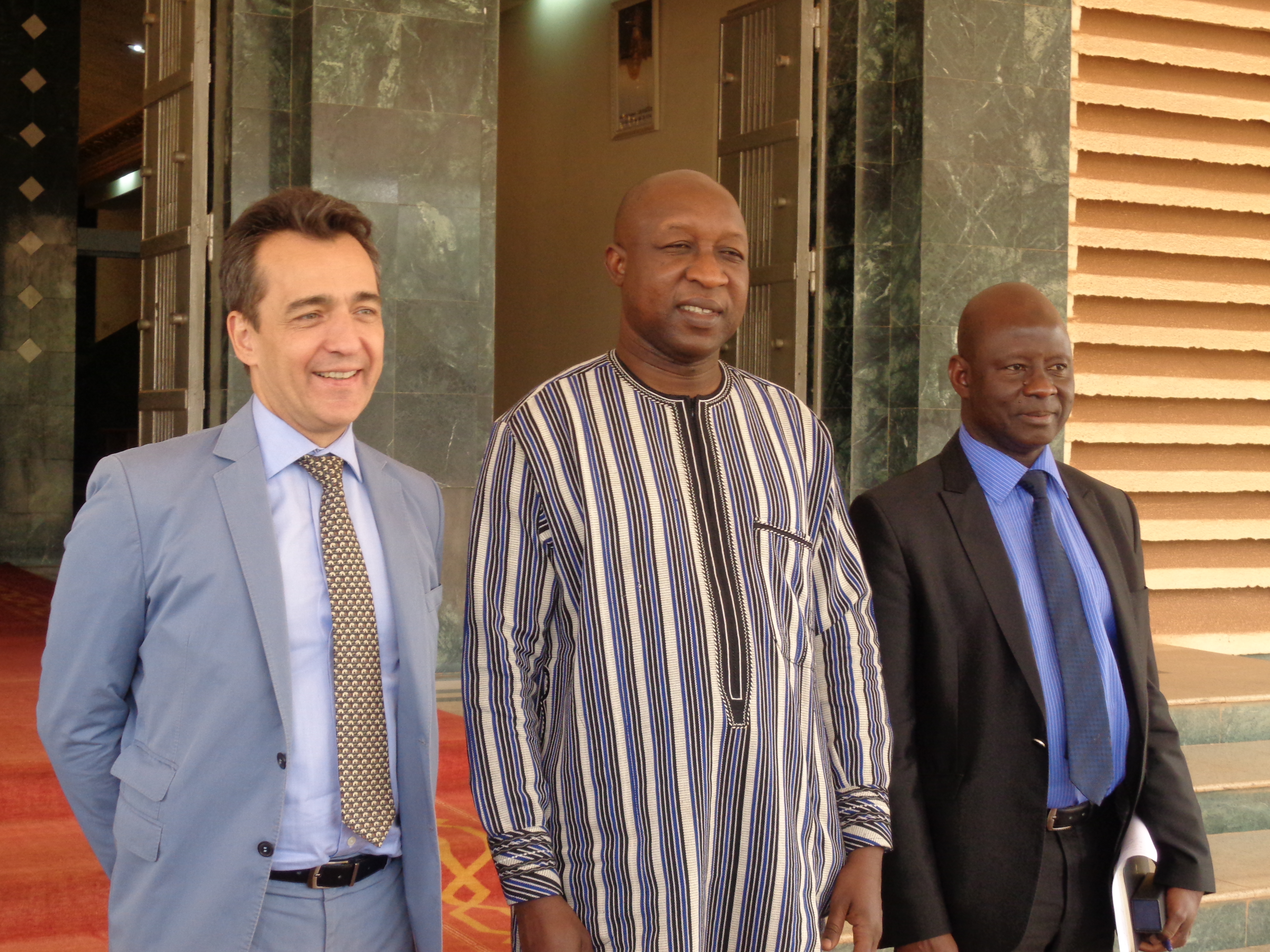 Caisse de dépôt et de consignation : La France veut reproduire son modèle au Burkina
