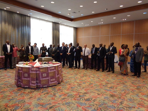 Vœux de nouvel An du CIDEF : Faire du conseil interprofessionnel un patronat influent Vœux de nouvel An du CIDEF : Faire du conseil interprofessionnel un patronat influent