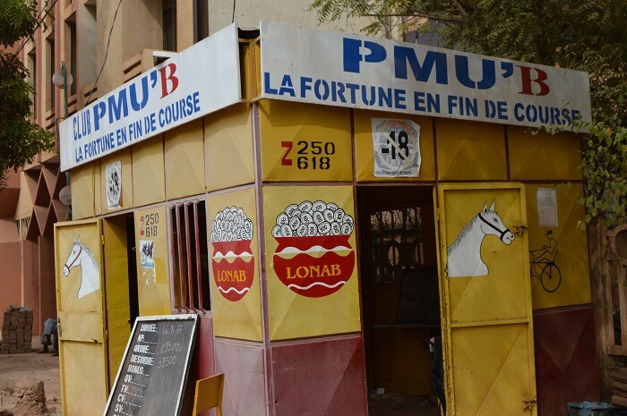 Crise promoteurs de clubs PMU – LONAB : Près de 240 clubs définitivement fermés par la loterie