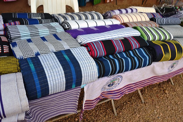 Burkina Faso : Le Faso Dan Fani (FDF) déclaré pagne officiel