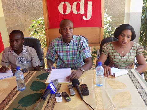 Crise au MENA : L’ODJ soutient la lutte des enseignants