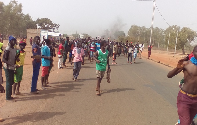 Kongoussi: le proviseur et ses collaborateurs du lycée départemental de Tikaré séquestrés par des élèves