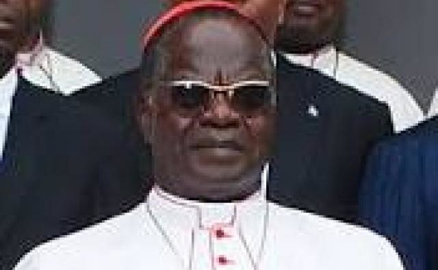 La voix de Mgr Monsengwo en RDC : Comme Orphée en enfer… contre Kabila