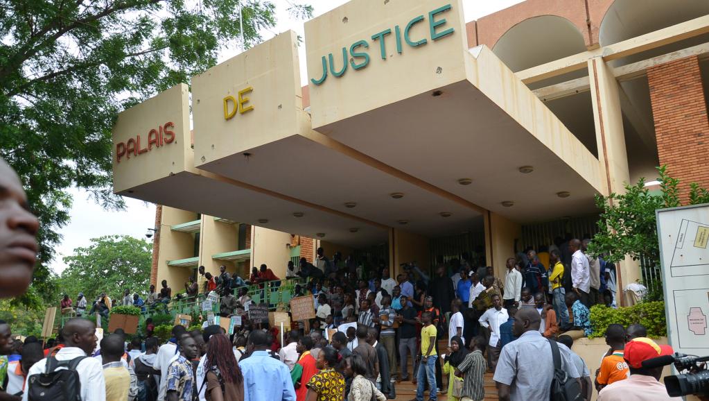 Justice   : «La Magistrature burkinabè est dans  une impasse sans précédent» selon le SMB