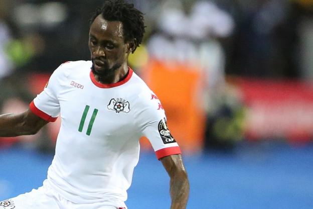 Football : Jonathan Pitroipa tente de se relancer à Royal Antwerp FC (Belgique) pour 6 mois