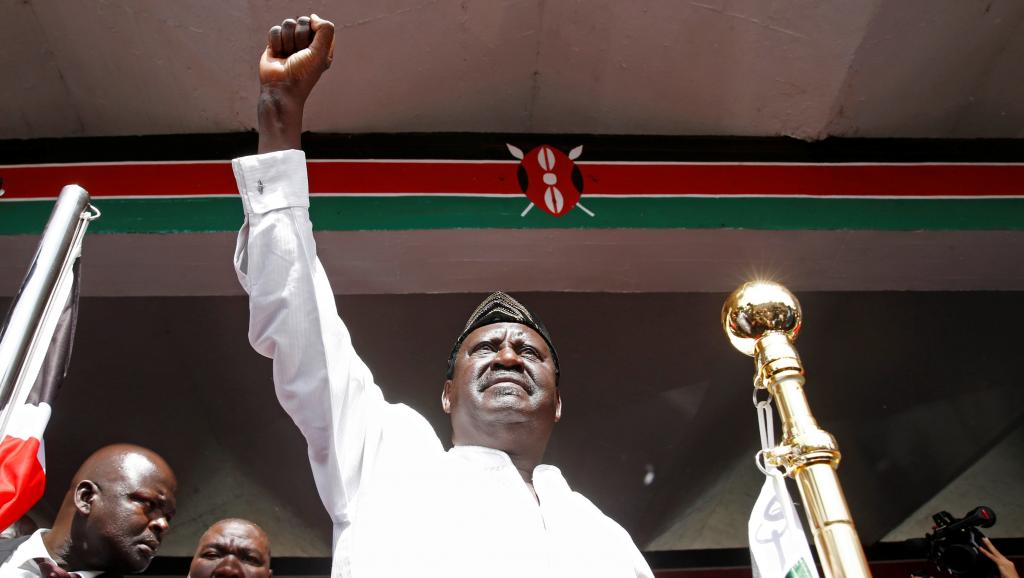 Raila Odinga rejette la victoire de Ruto donnée par l’IEBC craquelée : Dernier baroud d’honneur d’un vieil opposant ou symptômes du pire ?