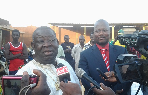 ASFA-Yennenga :  Et si le président Sancho démissionnait ?