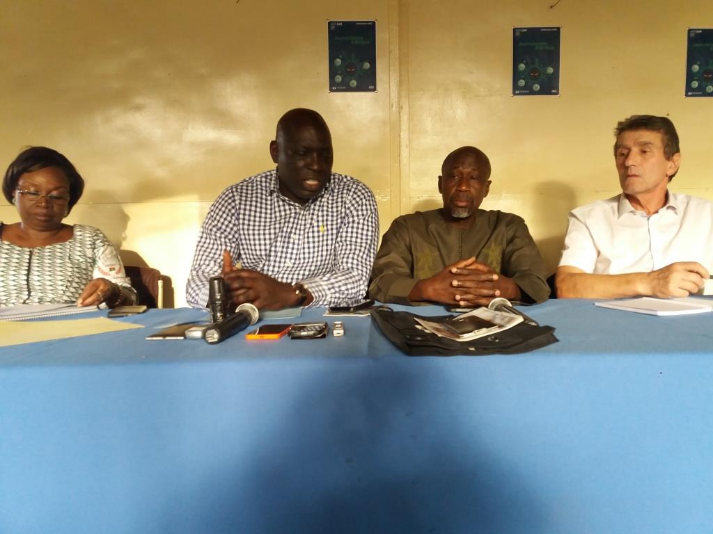 Symposium international de l’UIPF en mars :  Paix et sécurité au fil des claviers, micros et caméras