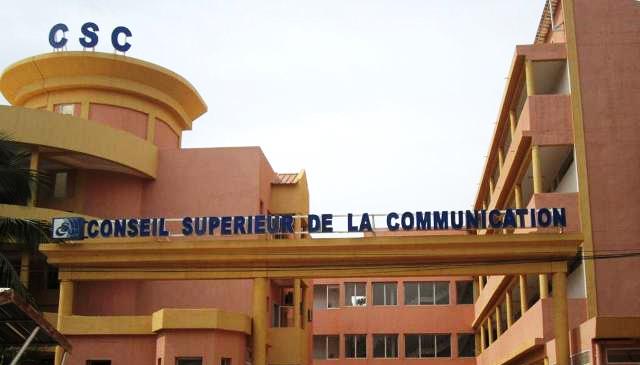 Burkina  Faso : suspension de la  télévision LCI pour  trois mois