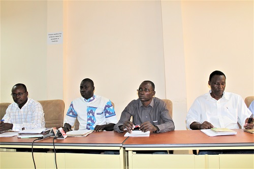 Dénouement de la crise au MENA :  La CNSE a dressé le bilan de la lutte