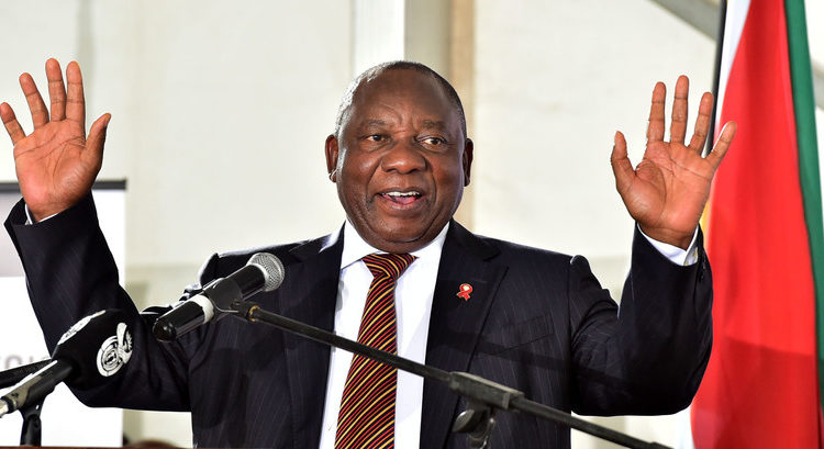 Afrique du Sud : Ramaphosa et l’héritage  empoisonné de Zuma