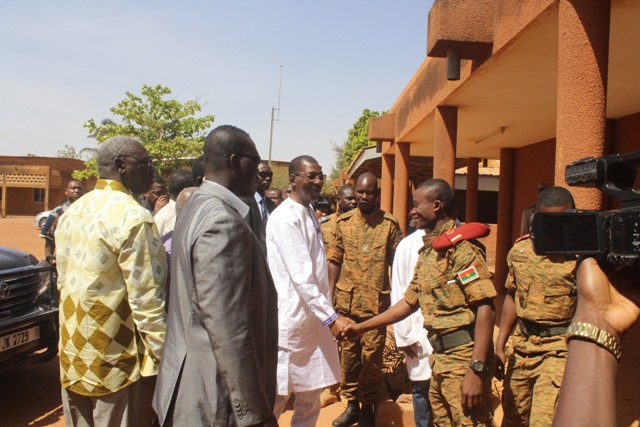 Attaque de l’état-major général des armées : L’Assemblée nationale aux côtés des soldats