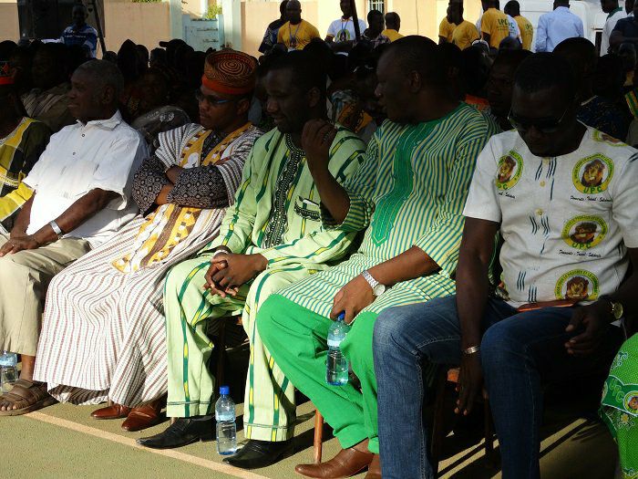 Rentrée politique : La sous-section de l’arrondissement n°6 de l’UPC prépare 2020 Rentrée politique : La sous-section de l’arrondissement n°6 de l’UPC prépare 2020