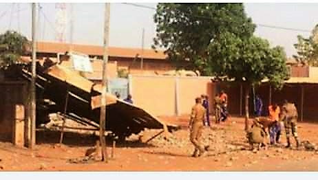 Bobo-Dioulasso : Une explosion endeuille la SNC
