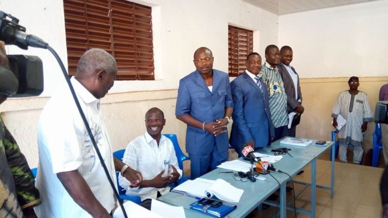 CDP – Réintégration de 22 hiérarques au BEN : Exit l’introuvable unité post-Blaise ? CDP – Réintégration de 22 hiérarques au BEN : Exit l’introuvable unité post-Blaise ?