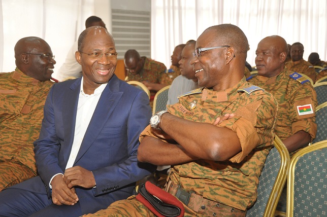 Procès putsch manqué : Passe d’armes entre Me Farama et le colonel-major Kiéré