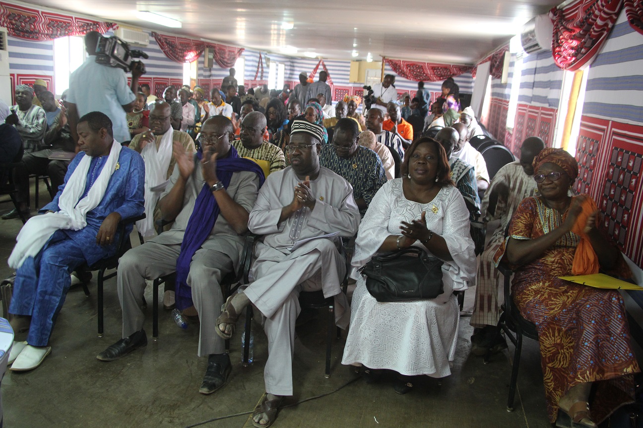 Guerre assymétrique : Les députés de la majorité veulent des FDS opérationnelles Guerre assymétrique : Les députés de la majorité veulent des FDS opérationnelles