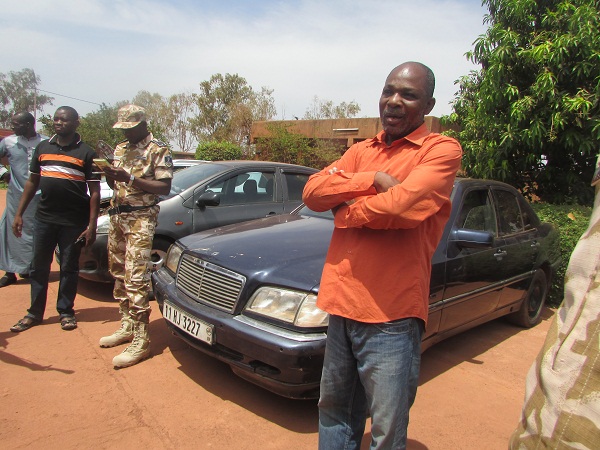 Lutte contre le grand banditisme : Fin de cavale pour un voleur de véhicules