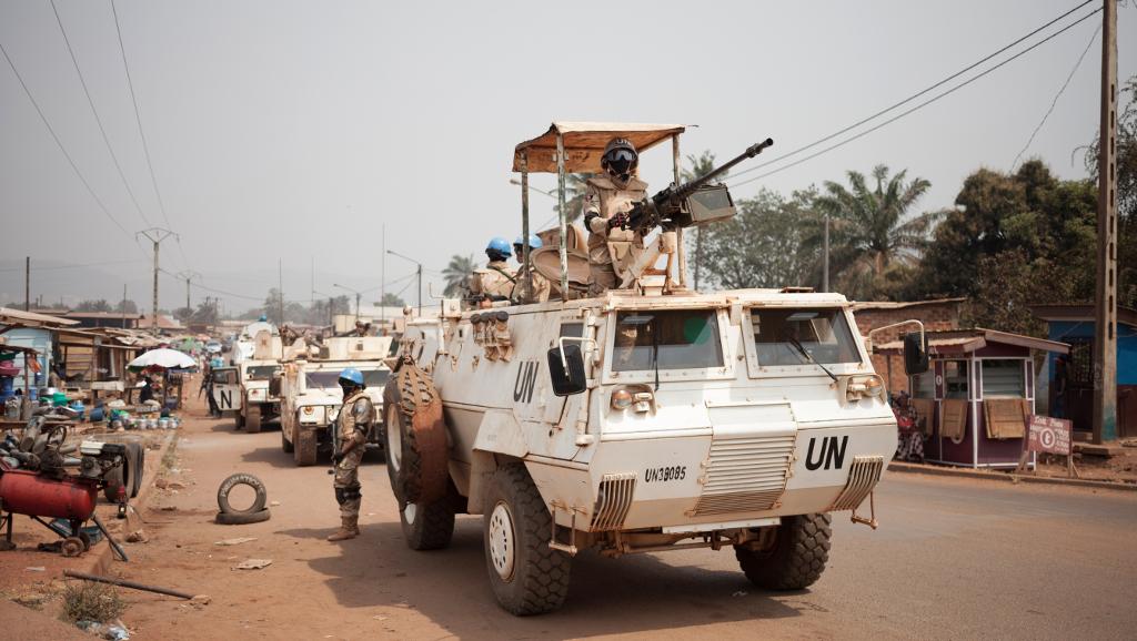 Travailleurs de l’UNICEF tués en RCA : Le pays qui n’existait pas, orphelin de Sangaris Travailleurs de l’UNICEF tués en RCA : Le pays qui n’existait pas, orphelin de Sangaris