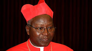 Religion : le cardinal Philippe Ouédraogo porté à la tête de l’Episcopat de l’Afrique