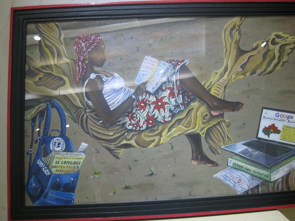 Semaine nationale de la culture (SNC) Bobo 2018 :  Les compétitions en arts plastiques et culinaire battent leur plein