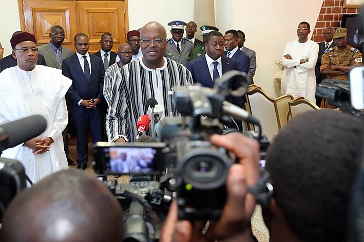 Faure et Issoufou à Ouaga : les jours d’après polémique cadavérique, Big Brother et plan de riposte