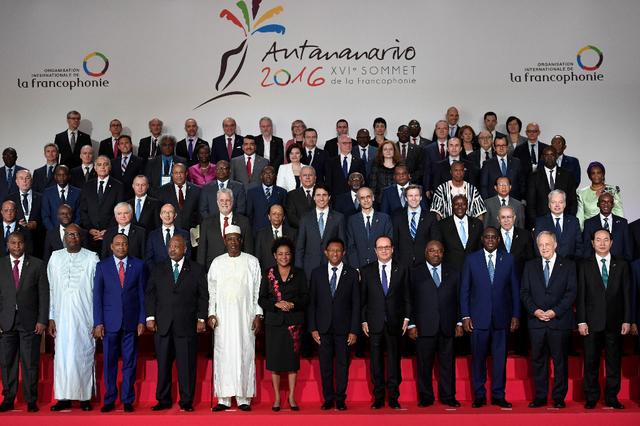 Francophonie : L’Afrique, bonnet d’âne en démocratie