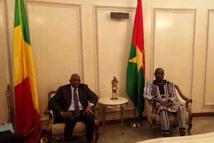 Coopération Burkina-Mali :  Le PM malien à Ouagadougou pour renforcer les liens bilatéraux
