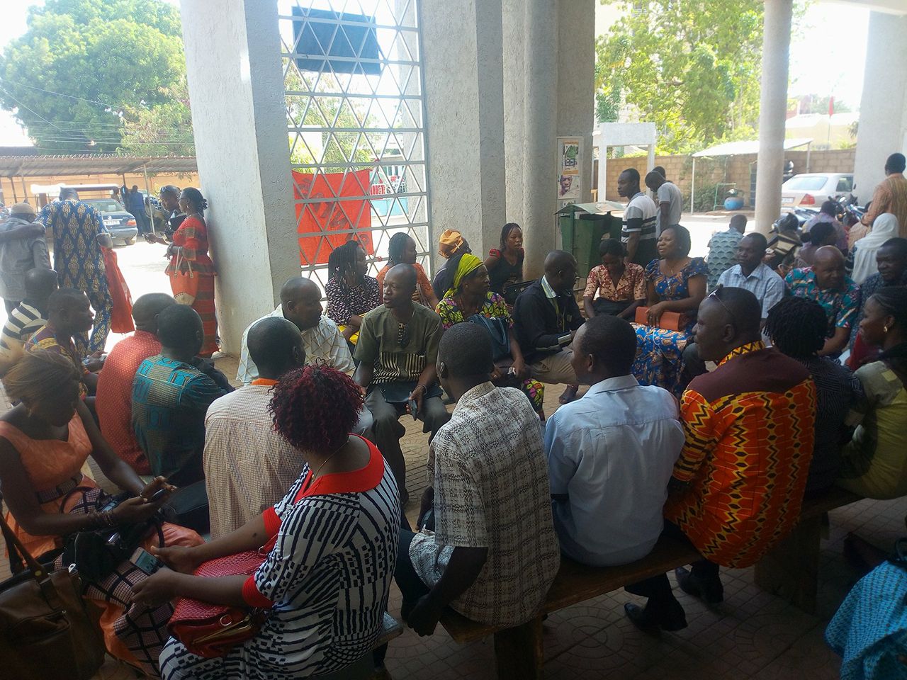 Syndicat des travailleurs de l’action sociale : 96 heures de grève annoncées Syndicat des travailleurs de l’action sociale : 96 heures de grève annoncées