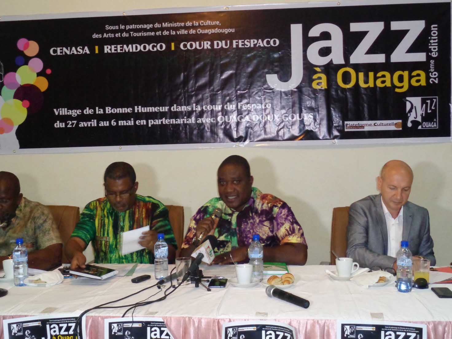 26e Jazz à Ouaga  : La musique mandingue sera à l’honneur