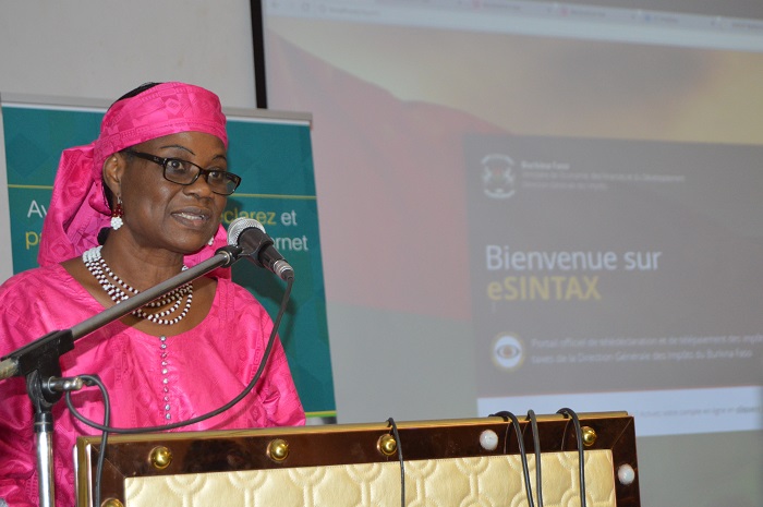 Mobilisation des ressources intérieures : La DGI lance le portail eSINTAX Mobilisation des ressources intérieures : La DGI lance le portail eSINTAX