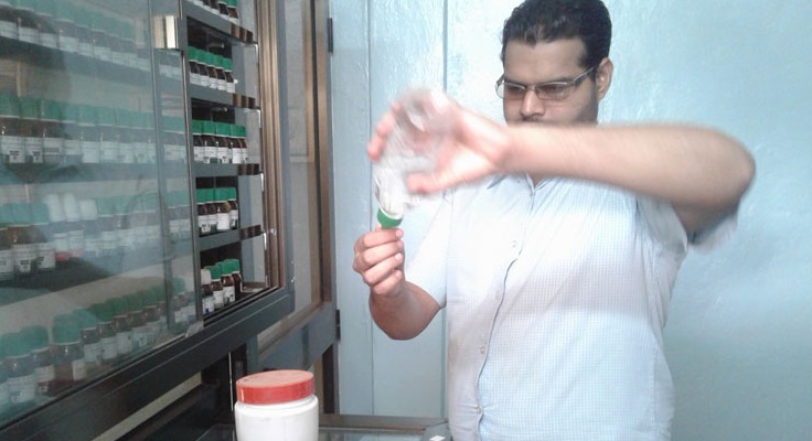 Homéopathie : Une médecine qui guérit  tout en douceur