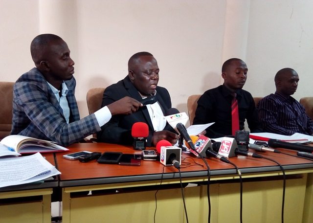 Lettre ouverte au Président du Faso : La CS-MEF demande le respect des libertés démocratiques et syndicales au sein du MINEFID